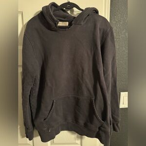 Imogene and Willie “vintage” “worn” hoodie